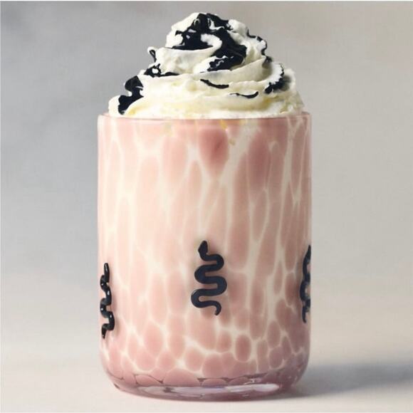 Anthropologie Other - Anthropologie Mystic Icon Juice Glass, Snake